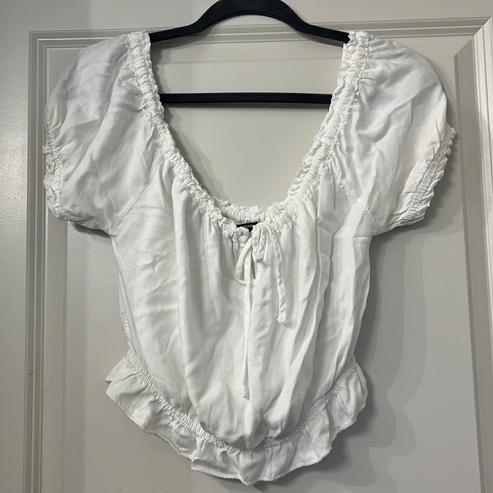 Super soft BRANDY MELVILLE everyday top
